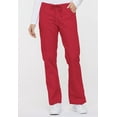 thumbnail image 1 of Dickies EDS Essentials Scrubs Pant for Women Mid Rise Straight Leg Drawstring DK010, 1 of 8