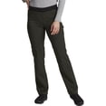 thumbnail image 1 of Dickies EDS Essentials Scrubs Pant for Women Mid Rise Straight Leg Drawstring DK010, 1 of 8