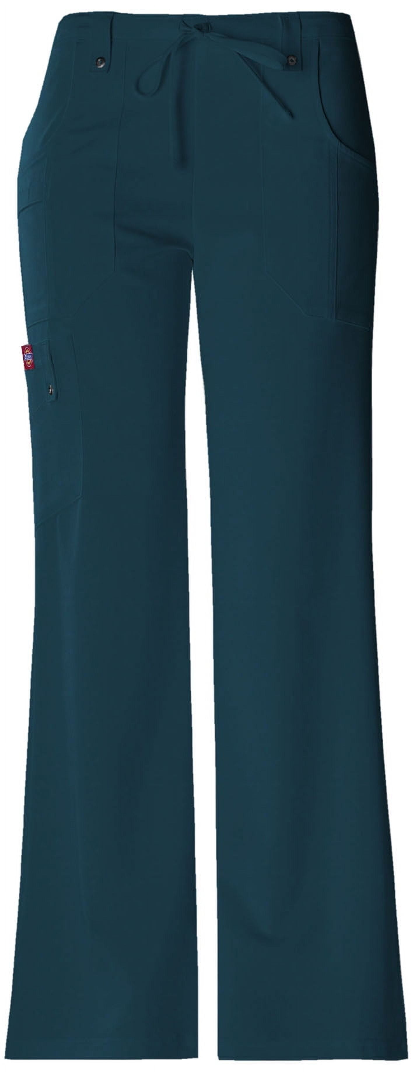 Dickies EDS Essentials Women's Straight Leg Scrub Pant DK010