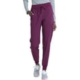 thumbnail image 1 of Dickies EDS Essentials Scrubs Pant for Women Mid Rise Straight Leg Drawstring DK010, 1 of 8