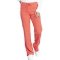 thumbnail image 1 of Dickies EDS Essentials Scrubs Pant for Women Mid Rise Straight Leg Drawstring DK010, 1 of 8