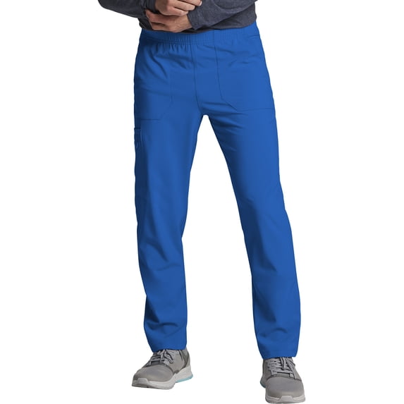 Dickies EDS Essentials Scrubs Pant for Women Mid Rise Straight Leg Drawstring DK010