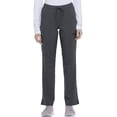 thumbnail image 1 of Dickies EDS Essentials Scrubs Pant for Women Mid Rise Straight Leg Drawstring DK010, 1 of 8