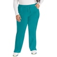 thumbnail image 1 of Dickies EDS Essentials Scrubs Pant for Women Mid Rise Straight Leg Drawstring DK010, 1 of 8