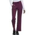 thumbnail image 1 of Dickies EDS Essentials Scrubs Pant for Women Mid Rise Straight Leg Drawstring DK010, 1 of 8