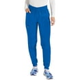 thumbnail image 1 of Dickies EDS Essentials Scrubs Pant for Women Mid Rise Straight Leg Drawstring DK010, 1 of 8