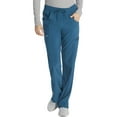 thumbnail image 1 of Dickies EDS Essentials Scrubs Pant for Women Mid Rise Straight Leg Drawstring DK010, 1 of 8