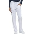 thumbnail image 1 of Dickies EDS Essentials Scrubs Pant for Women Mid Rise Straight Leg Drawstring DK010, 1 of 8