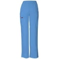 thumbnail image 1 of Dickies EDS Essentials Scrubs Pant for Women Mid Rise Straight Leg Drawstring DK010, 1 of 5