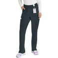 thumbnail image 1 of Dickies EDS Essentials Scrubs Pant for Women Mid Rise Straight Leg Drawstring DK010, 1 of 8
