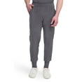 thumbnail image 1 of Dickies EDS Essentials Scrubs Pant for Women Natural Rise Tapered Leg Pull-On DK005, XS, Hunter Green, 1 of 8