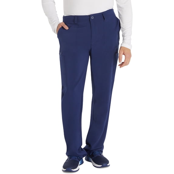 Dickies EDS Essentials Scrubs Pant for Women Natural Rise Tapered Leg Pull-On DK005