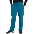 thumbnail image 1 of Dickies EDS Essentials Scrubs Pant for Women Natural Rise Tapered Leg Pull-On DK005, 1 of 8