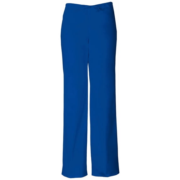 Dickies EDS Essentials Scrubs Pant for Women Natural Rise Tapered Leg Pull-On DK005
