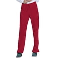 thumbnail image 1 of Dickies EDS Essentials Scrubs Pant for Women Natural Rise Tapered Leg Pull-On DK005, 1 of 8