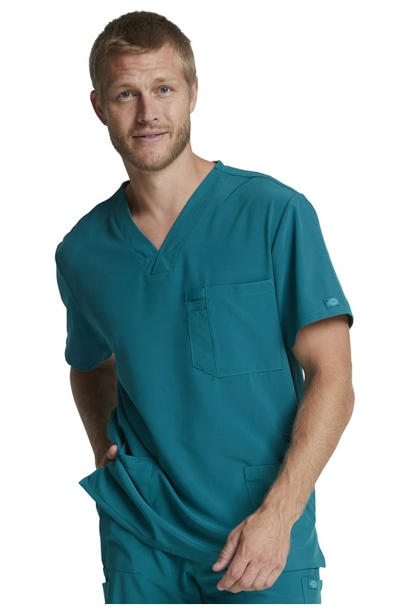 EDS Men's Tuckable V-Neck Top #DK635