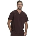 thumbnail image 1 of Dickies EDS Essentials Scrubs Top for Men V-Neck DK635, 1 of 8