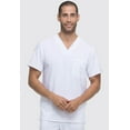 thumbnail image 1 of Dickies EDS Essentials Scrubs Top for Men V-Neck DK645, 1 of 9
