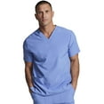 thumbnail image 1 of Dickies EDS Essentials Scrubs Top for Men & Women V-Neck DK619, 1 of 8