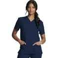 thumbnail image 1 of Dickies EDS Essentials Scrubs Top for Men & Women V-Neck DK619, 1 of 8