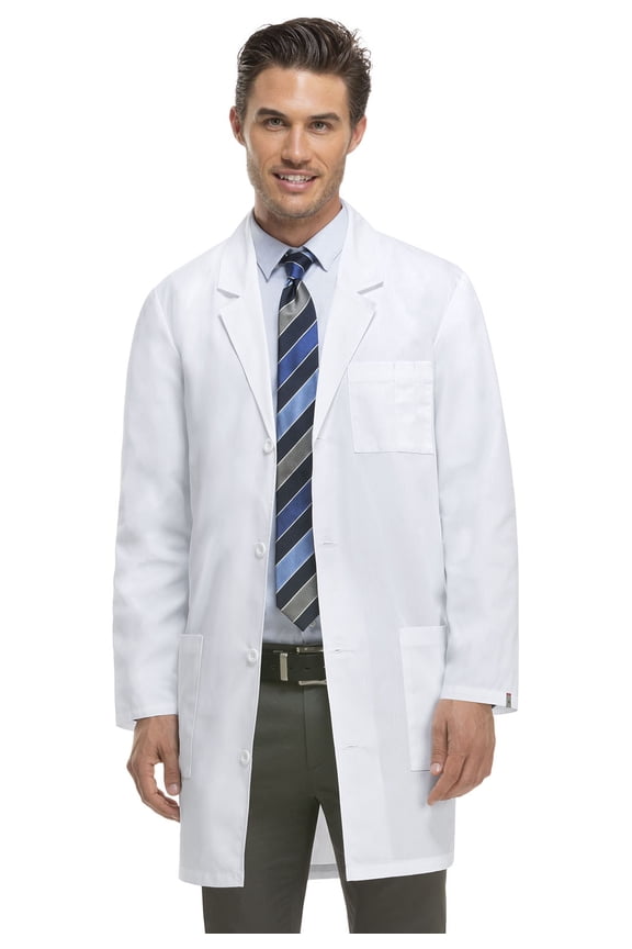 EDS Professional Scrubs Lab Coat for Women 37" 83402