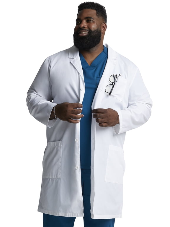 EDS Professional Scrubs Lab Coat for Women 40" 83403