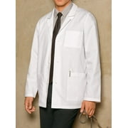 Dickies EDS Professional Scrubs Lab Coats for Men 31" Consultation 81404