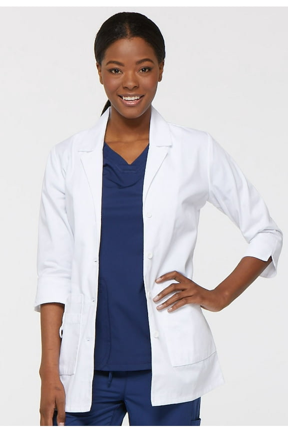 EDS Professional Scrubs Lab Coats for Women 30" 82402