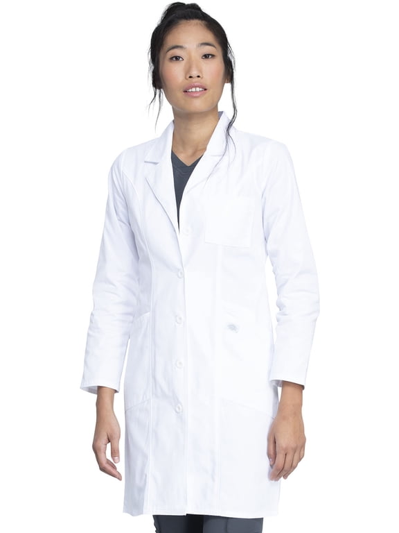 EDS Professional Scrubs Lab Coats for Women 37" 82401