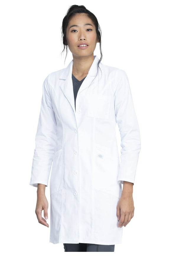 EDS Professional Scrubs Lab Coats for Women 37" 82401