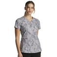 thumbnail image 1 of Dickies EDS Scrubs Top For Women V-Neck DK617, 1 of 7