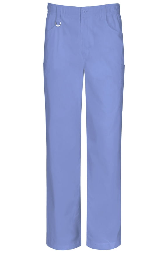 EDS Signature Medical Scrubs Pant for Men Zip Fly Plus Size 81111A