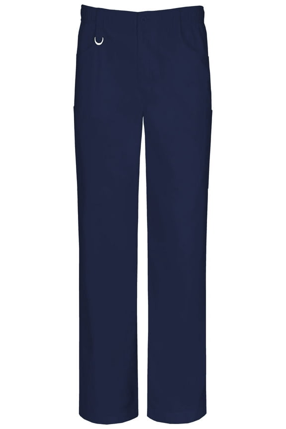 EDS Signature Medical Scrubs Pant for Men Zip Fly Plus Size 81111A
