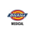 thumbnail image 1 of Dickies EDS Signature Medical Scrubs Warm Up Jacket for Women Snap Front Plus Size 86306, 1 of 2