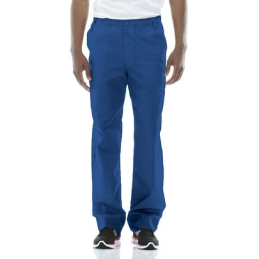 Dickies EDS Signature Scrubs Pant for Men Zip Fly Pull-On 81006