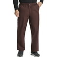 thumbnail image 1 of Dickies EDS Signature Cargo Pants for Men, Zip Fly Front Scrub Pant in Soft Brushed Poplin, 81006, 1 of 6