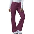 thumbnail image 1 of Dickies EDS Signature Scrubs Pant for Women Low Rise Straight Leg Drawstring 82212A, 1 of 4