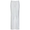 thumbnail image 1 of Dickies EDS Signature Scrubs Pant for Women Low Rise Straight Leg Drawstring 82212A, 1 of 4