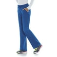 thumbnail image 1 of Dickies EDS Signature Scrubs Pant for Women Low Rise Straight Leg Drawstring 82212A, 1 of 4