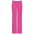 thumbnail image 1 of Dickies EDS Signature Scrubs Pant for Women Low Rise Straight Leg Drawstring 82212A, 1 of 4