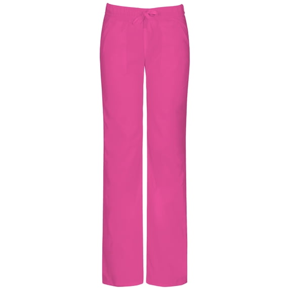 Dickies EDS Signature Scrubs Pant for Women Low Rise Straight Leg Drawstring 82212A