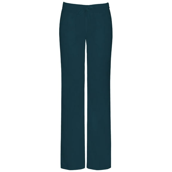 Dickies EDS Signature Scrubs Pant for Women Low Rise Straight Leg Drawstring 82212A