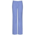 thumbnail image 1 of Dickies EDS Signature Scrubs Pant for Women Low Rise Straight Leg Drawstring 82212A, 1 of 4