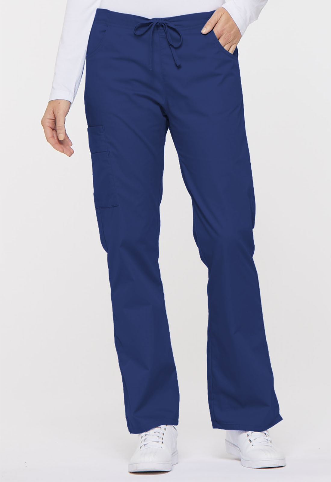 Dickies EDS Signature Women's Mid Rise Drawstring Scrub Trousers