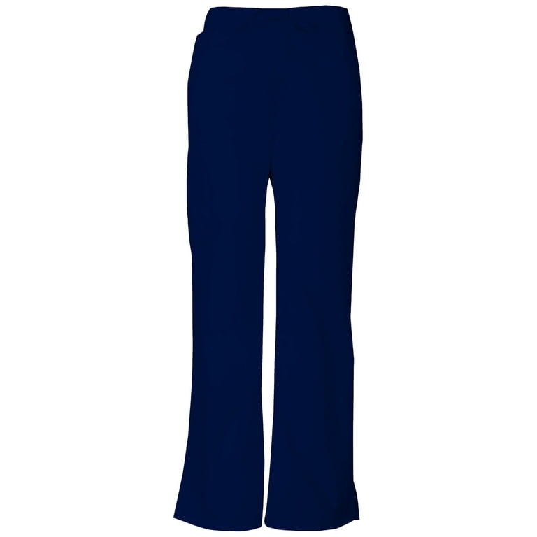 Dickies EDS Signature Scrubs Pant for Women Mid Rise Drawstring