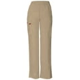 thumbnail image 1 of Dickies EDS Signature Scrubs Pant for Women Natural Rise Tapered Leg Pull-On 86106, 1 of 4