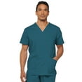 thumbnail image 1 of Dickies EDS Signature Scrubs Top for Men V-Neck 81906, 1 of 8