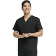 thumbnail image 1 of Dickies EDS Signature Scrubs Top for Men V-Neck 81906, 1 of 8