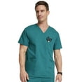 thumbnail image 1 of Dickies EDS Signature Scrubs Top for Men V-Neck 81906, 1 of 8