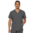 thumbnail image 1 of Dickies EDS Signature Scrubs Top for Men V-Neck 81906, 1 of 8